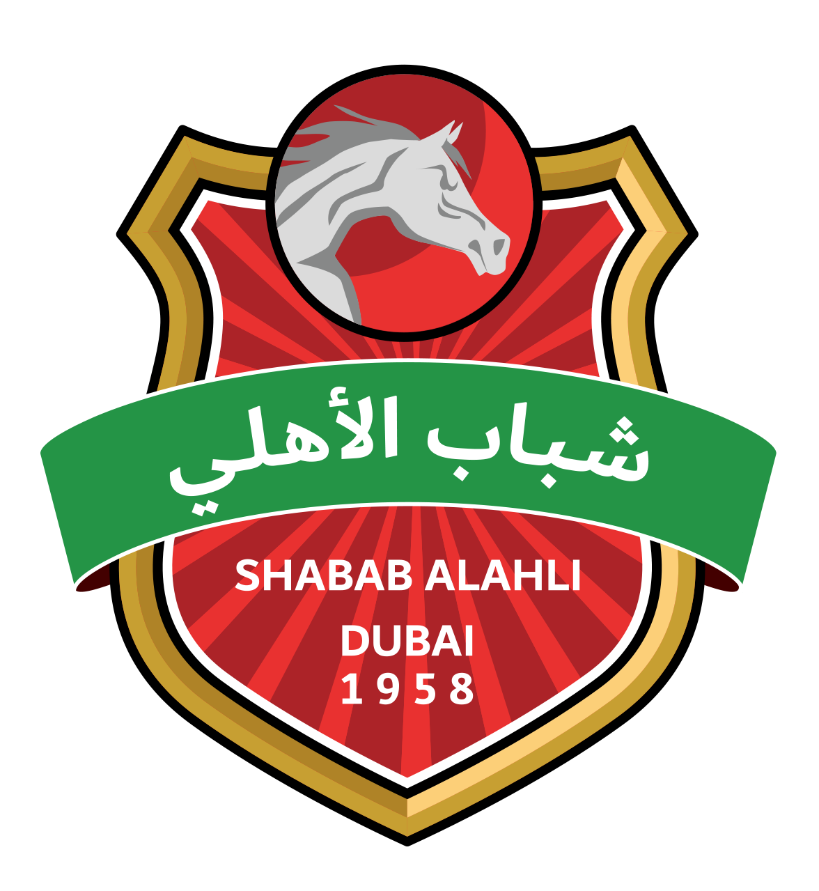 Shabab Al Ahli – Football Club